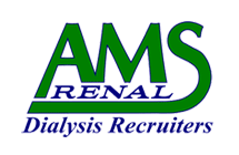 AMS Dialysis Recruiters logo